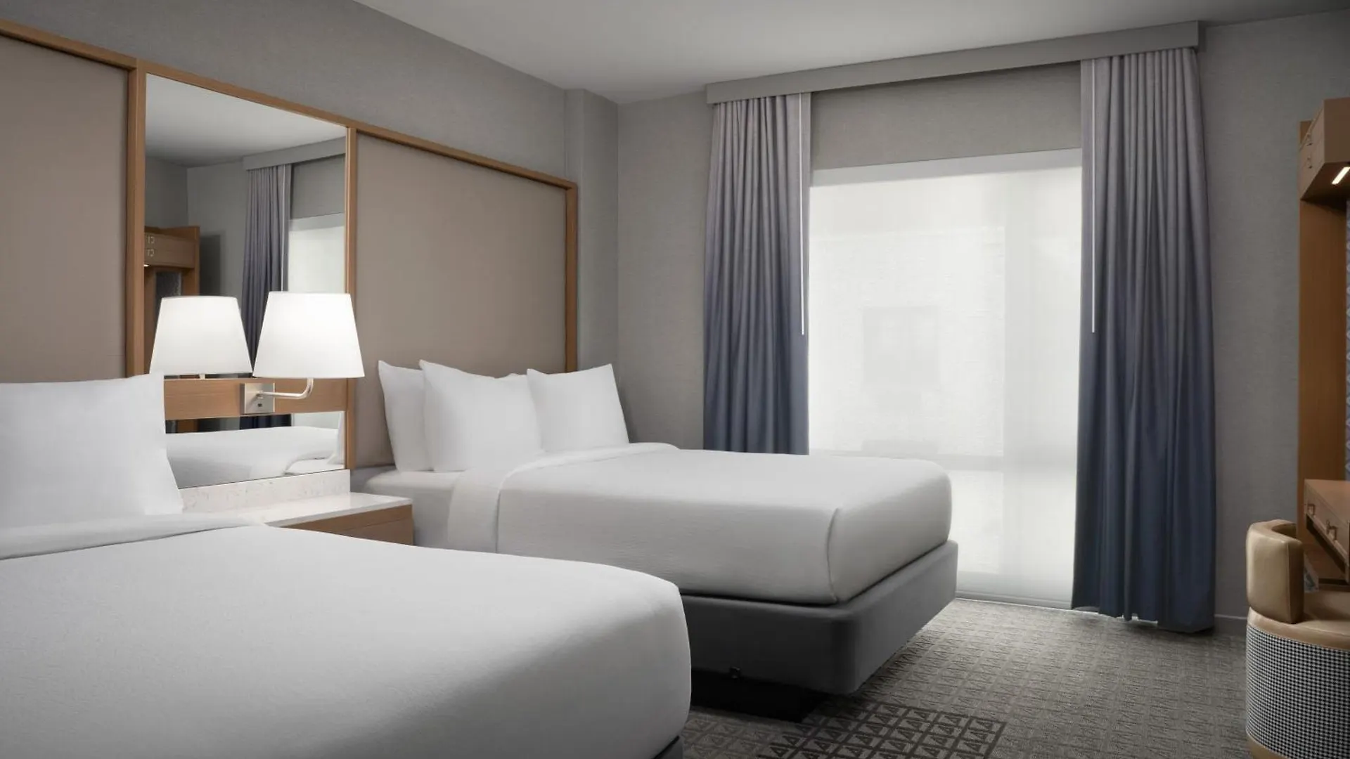 Springhill Suites By Marriott New York Manhattan Times Square United States