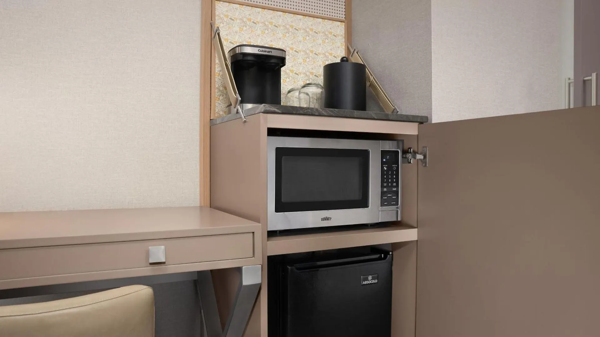 Springhill Suites By Marriott New York Manhattan Times Square 3*,  United States