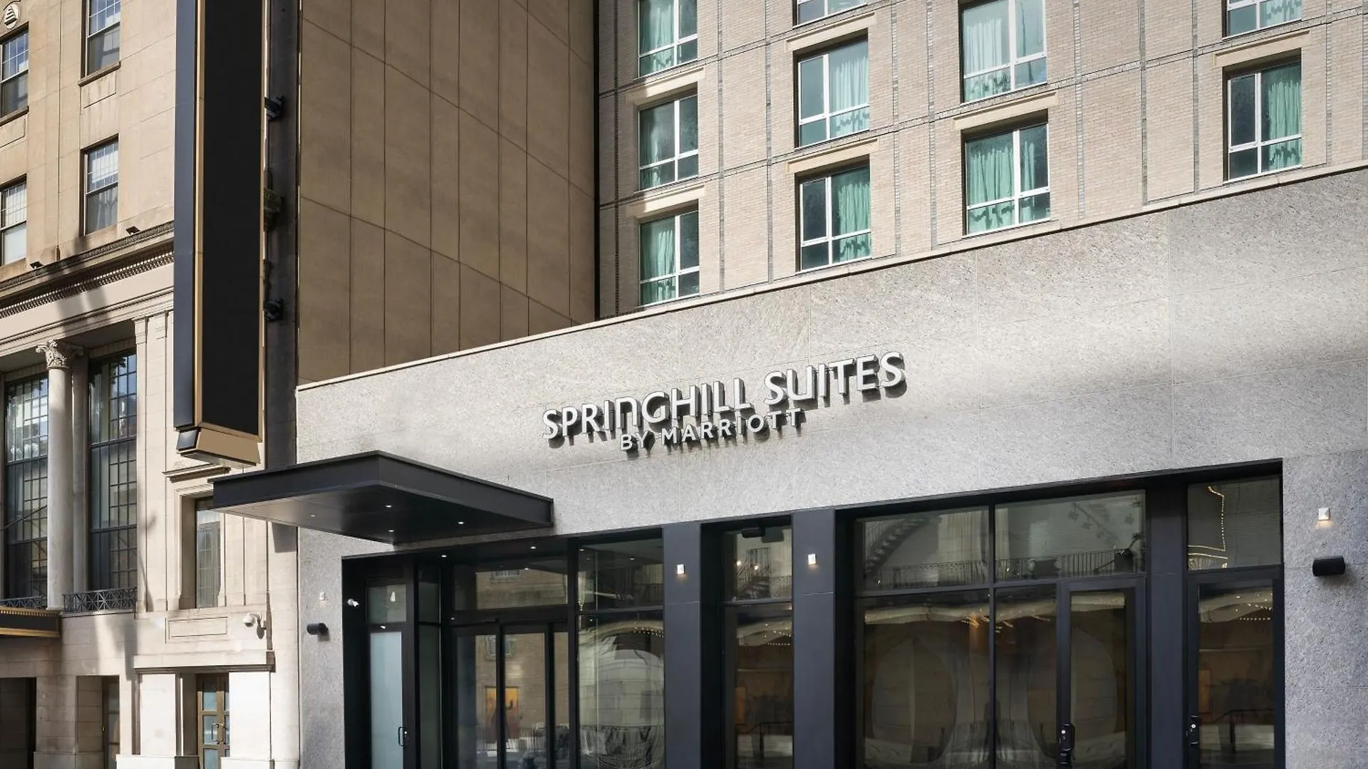 Springhill Suites By Marriott New York Manhattan Times Square