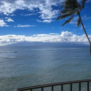 *** Aparthotel Kahana Reef By Maui And United States