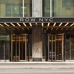 Hotel Row Nyc At Times Square, Nova Iorque