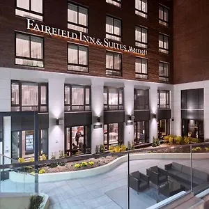 Szálloda Fairfield & By Marriott Manhattan/central Park, New York