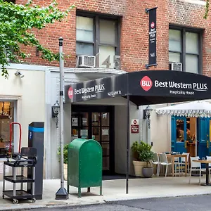 Western Hospitality House מלון