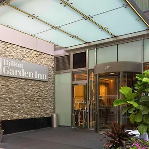 中央公园南希尔顿花园酒店 *** 纽约