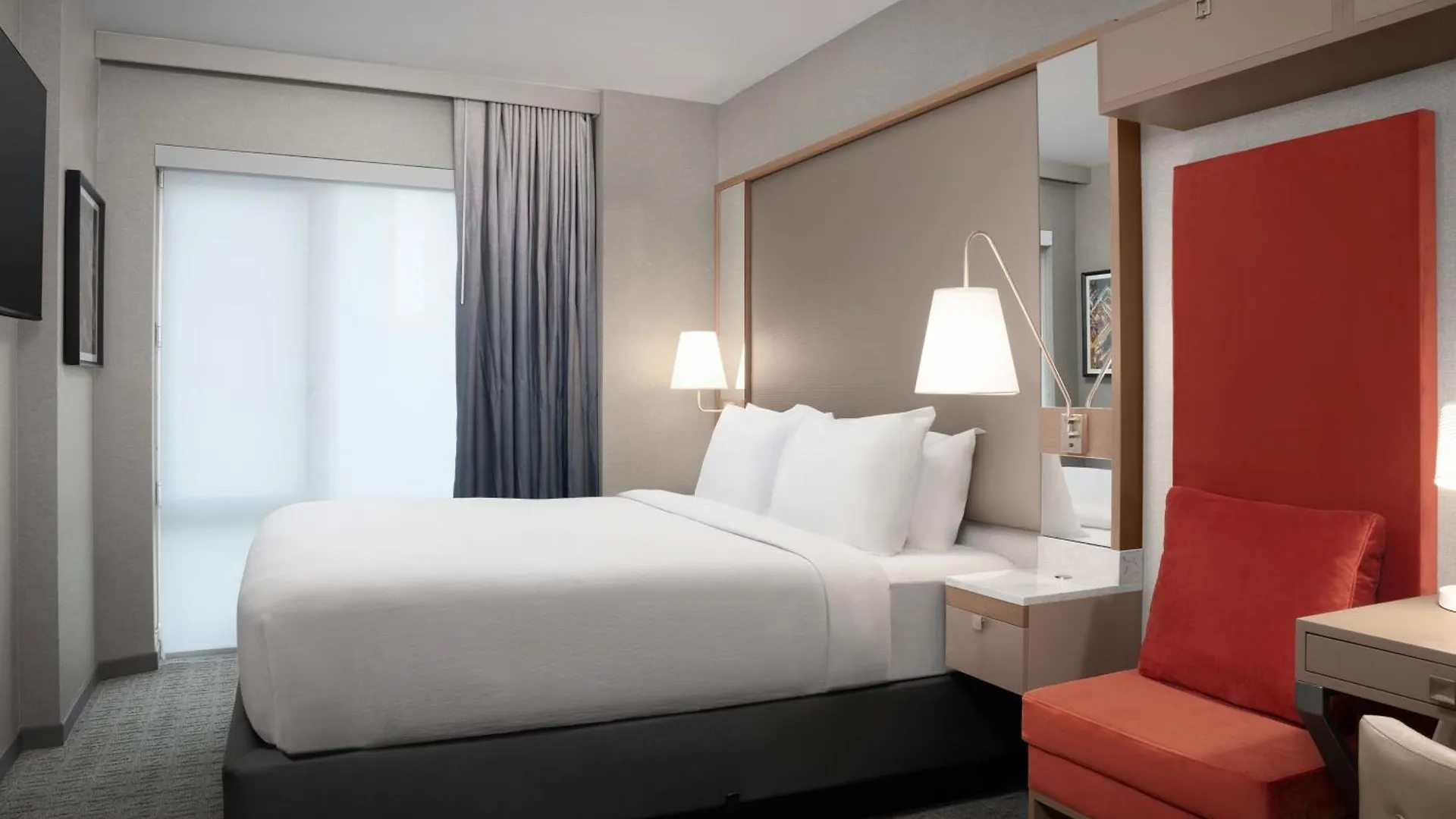 Springhill Suites By Marriott New York Manhattan Times Square