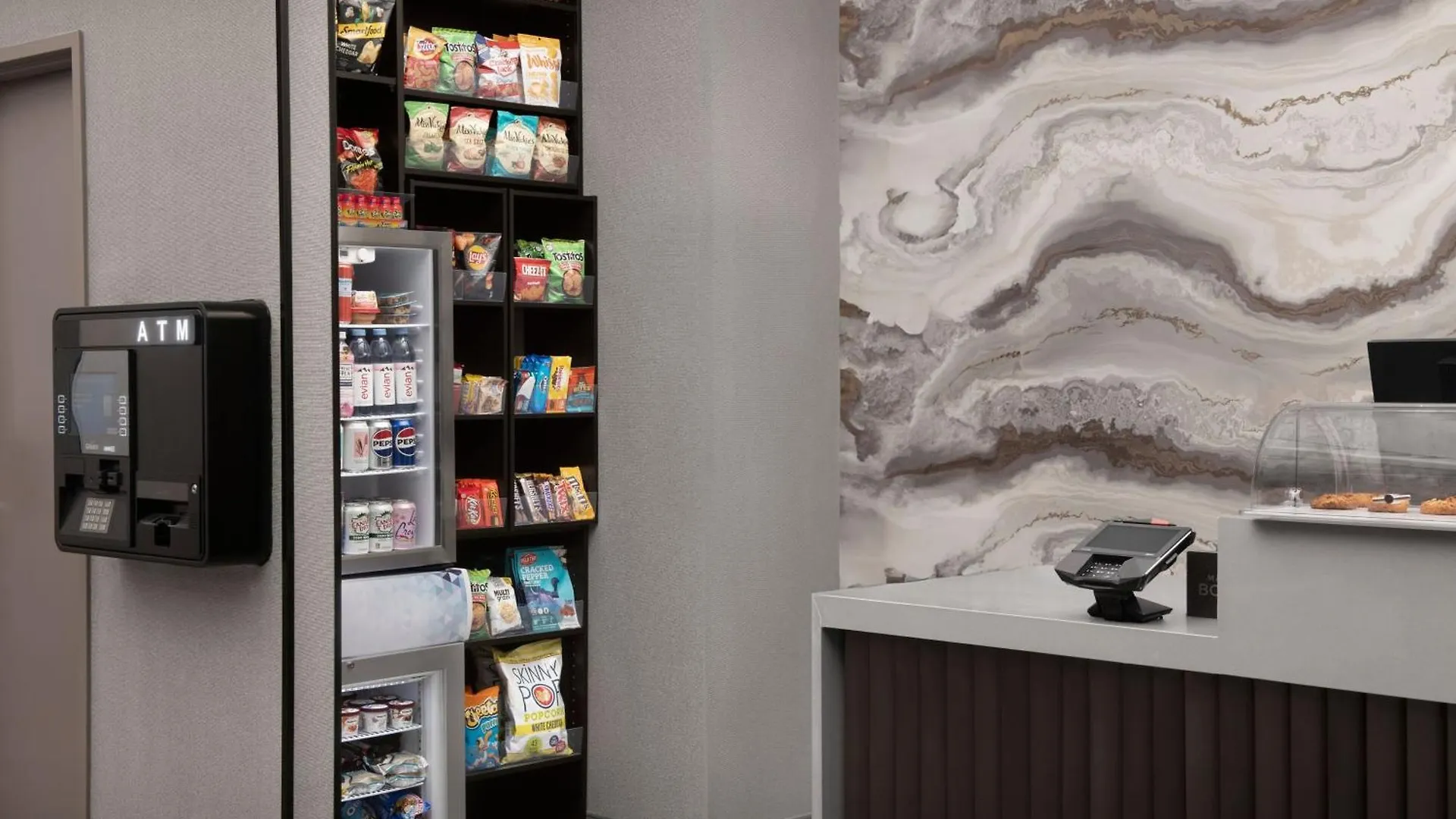 Hotel Springhill Suites By Marriott New York Manhattan Times Square